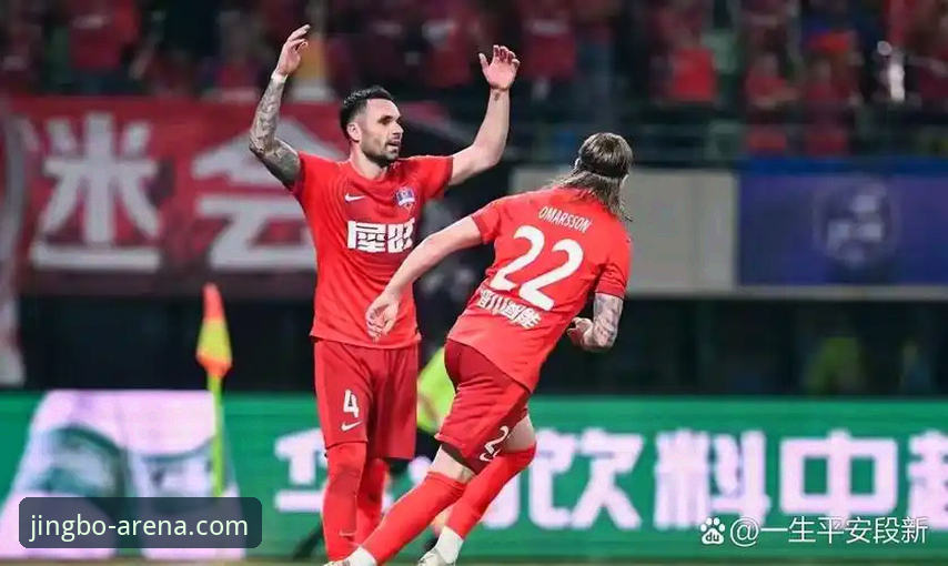 揭秘青岛海牛13年复仇背后：一场红牌改变的中超格局